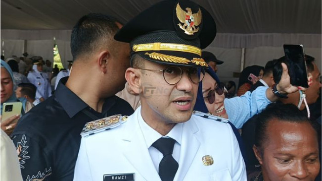 Wabup Cianjur Ramzi. [FTNews.co.id]